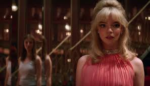 Thomasin Mckenzie And Anya Taylor Joy In Edgar Wright S Last Night In Soho Film Review Venice 2021 The Hollywood Reporter