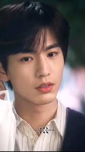 Such sweet actors, both so gentle, it is very difficult not to admire the  relationship between their characters. Zhang LingHe and Xu Ruohan., Title  drama"The Best thing " iQiYi , #ZhangLinhe #XuRuohan ...