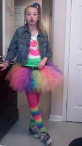 Pin By Deena On Things For My Wall 80s Party Outfits Little Girl Costumes 80s Costume