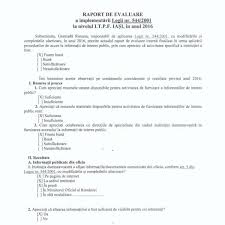 Consolidarea din data de 11 august 2014 are la baz publicarea din monitorul oficial, partea i nr. Raport De Evaluare A Implementarii Legii Nr 544 2001 In Anul 2018 Politia De Frontiera