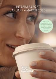 Today, OrganoClick published its report for Q1 2024.