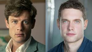 James norton and girlfriend jessie buckley attend olivier awards. Call The Midwife Actor To Replace James Norton In Grantchester Visiontv