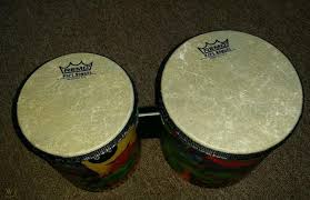 remo kids percussion bongos 5 6