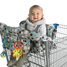 Grocery Shopping Cart Baby Seat Cover Restaurant High Chair Insert Cushion Holder For Boys Girls Infants Toddler Diaper Holder Diaper Bags For Daddiaper Training Aliexpress Nursing cover, baby car seat canopy cover, restaurant high chair cover and grocery cart cover.