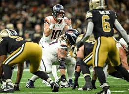 Bo Nix Watch: Broncos QB flourishes as scrambler in win over Saints