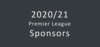 Fixture changes explained add fixtures to calendar. Overview Of The 2020 2021 Premier League Sponsors