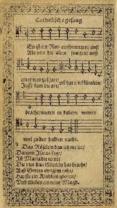 Die kirche des allmächtigen gottes. Es Ist Ein Ros Entsprungen Wikipedia