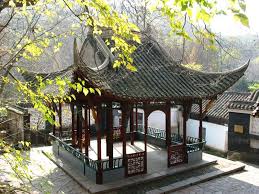 Ancient Chinese Pavilion Art And Architecture Ancient Chinese Photo