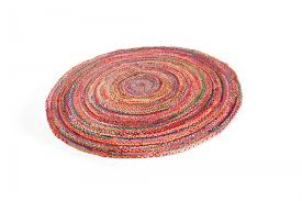Dann sind sie bei gj floors genau richtig. Runde Teppiche San Francisco Multi Trendcarpet De
