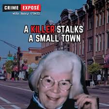 Crime Exposé Podcast