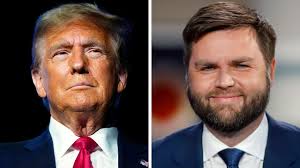 August 14 Playbook: Trump, Vance Covering The Commonwealth