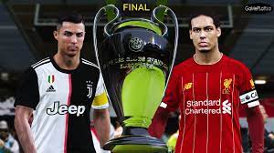 Maybe you would like to learn more about one of these? Pes 2020 Liverpool Vs Juventus Final Uefa Champions League 2019 2020 Ronaldo Vs Salah Youtube