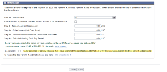 Check spelling or type a new query. W 4 Form For Year 2020 Sap Blogs