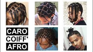 La tresse viking peut apparaître comme le prolongement de la mode du chignon pour homme, profitant de cette longueur de cheveux présente sur le dessus. Florilege De Box Braids Pour Hommes Patra Coiffure Afro Gros Bebe Youtube