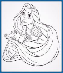 Imagenes De Princesas Para Colorear De Rapunzel Imagenes Disney Coloring Pages Digi Stamp Coloring Pages