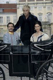 Elisabeth Das Musical Essen Uwe Kroeger Pia Douwes Musicals Character Scenes