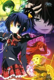 Chuunibyou Demo koi ga Shitai! Yuuta Togashi-Rikka Takanashi-Shinka  Nibutani-Kumin Tsuyuri -Sanae Dekomori-Mak… | Anime, Kawaii anime, Chūnibyō  demo koi ga shitai!