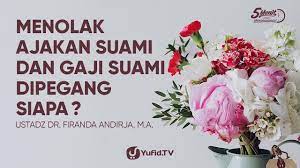 Hukum mengucapkan dan menjawab selamat natal. Menolak Ajakan Suami Dan Gaji Suami Dipegang Siapa Ustadz Dr Firanda Andirja M A Youtube
