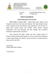 Bangunan sultan idris shah persiaran masjid 40100. Sajat Vs Jais Here S A Tldr Of The Drama Surrounding The Arrest Trp