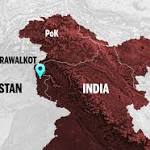 Army crosses LoC, kills soldiers;