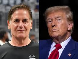 Mark Cuban says "The only reason Donald Trump won was because the media  leans right”…. 😂