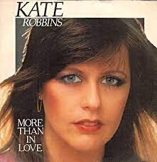 Kate Robbins And Beyond More Than In Love Simplyeighties Com