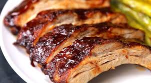 Costillas Al Horno