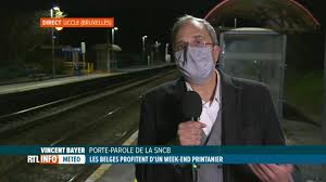 Affluence de touristes à la Mer du Nord: réaction de la SNCB