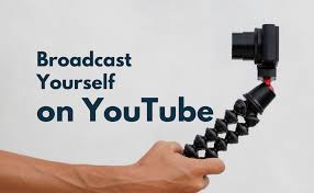 Voa's first broadcasts the news may be good or bad, we shall tell you. Broadcast Yourself On Youtube In 2021 Eduard Klein