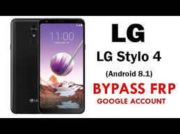 So, it will open google search and from there you . Lg Stylo 4 Android 8 1 Frp Google Account Lock Bypass Easy Steps Quick Method Work 100 Youtube