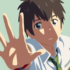 Taki Tachibana Your Name Vector Art Vector Art Art Kawaii Anime