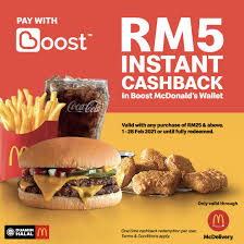 The company has always struggled to find a balance between offering tasty fast food that the company also announced they were planning to distribute a digital book every month on their website, happymeal.com. Mcdonald S Malaysia Pay With Boost Rm5 Instant Cashback