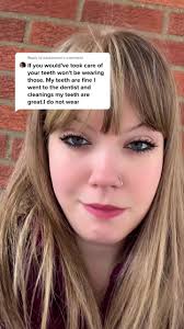 Reply to @perbenson Here's your sign! #denturetok #denturesatayoungage...