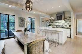 How Long Does It Typically Take To Remodel A Kitchen Kitchen Remodel Kitchen Renovation Classic White Kitchen