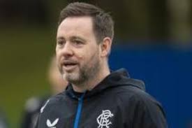 Michael Beale concedes that Rangers' chances of winning title are 'low'