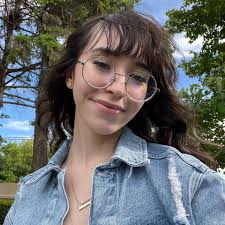 A chilly night in NYC with a beautiful moon.