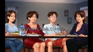 Download Summertime Saga Mod Apk Unlock All Cheat Menu 0 20 7 For Android Apkcabal