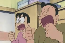Doraemon shukudai touban shiken ni otsukai anna koto konna koto taihen dakedo minna minna minna tasukete kureru benrina dougu de tasukete kureru omocha no heitai da Doraemon Anime Anisearch
