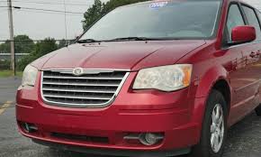 Image result for Inferno Red 2008 Caravan