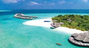 Paradise Island Ja Manafaru Maldives Transforms Into All Inclusive Resort Maldives atolls form a natural protection against tsunamis. paradise island ja manafaru maldives