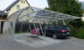 Carports Von Voroka Der Etwas Andere Carport