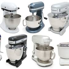 Kitchenaid® stand mixer comparison guide. The Best Stand Mixers High End Cook S Illustrated