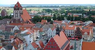 Greifswald Germany Greifswald Deutschland Reisen