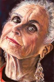 Portraits animals pets people — Norma Read