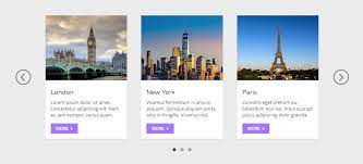 Bootstrap Carousel Examples Live Demos Codes Tutorial Republic