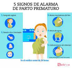 33 semanas de embarazo síntomas de parto. Cuales Son Los Sintomas De Parto Prematuro Mi Bebe Y Yo