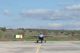 Air force has teamed with lockheed martin corp. First Flight For Greek F 16v