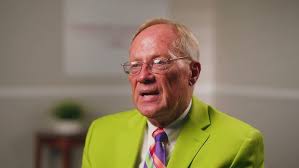 Darrell Jordan, Donor, Community Foundation of the Fox River Valley  (Illinois)