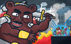 Super sentai full movie sub indo. Super Sentai Vs Power Rangers