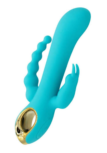 Budget Dual-Motor Rabbit Vibrator